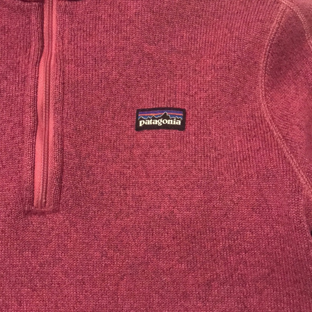 Patagonia pullover sweatshirt